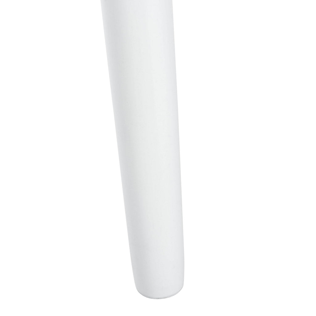 White Bar Stool (Set of 2) F645951