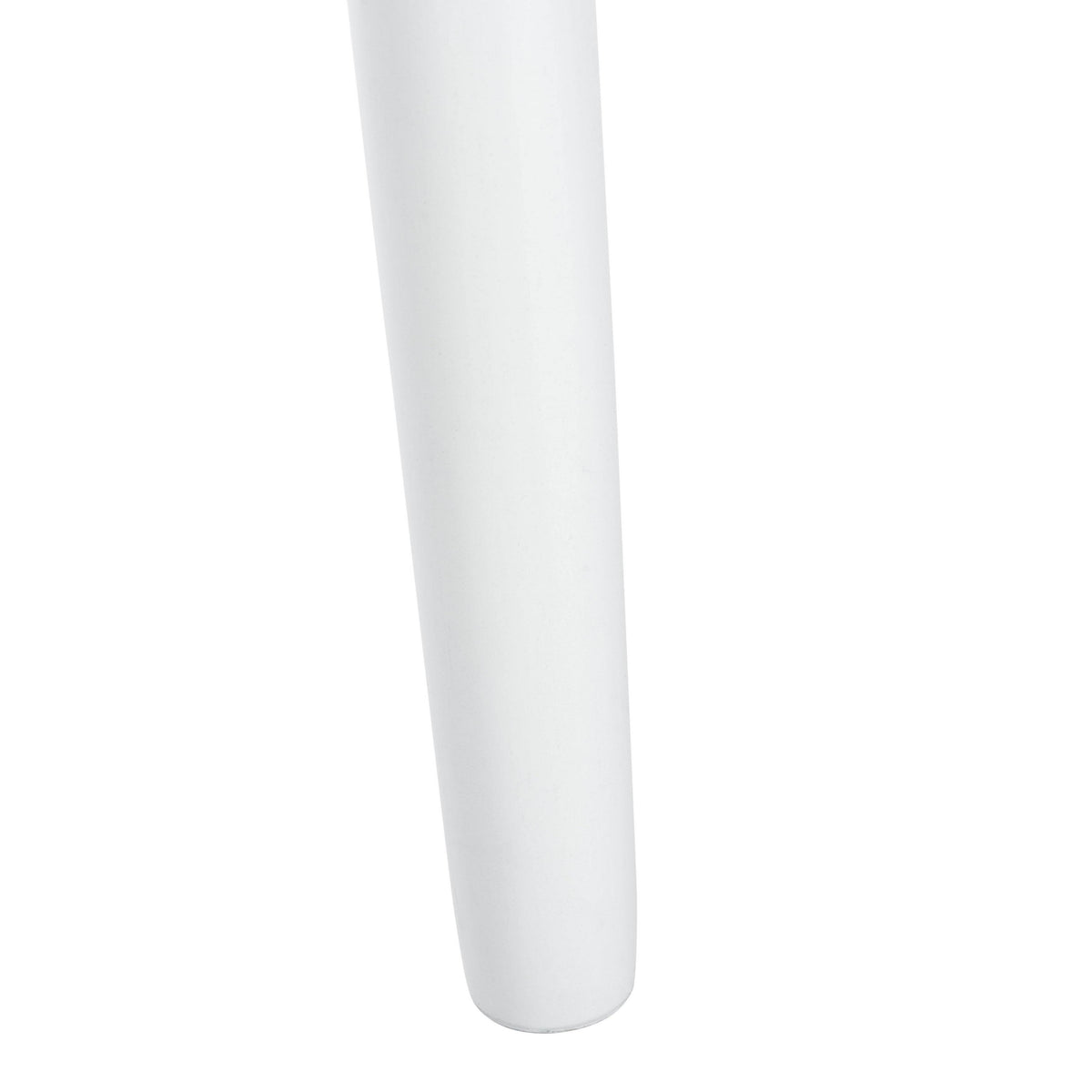 White Bar Stool (Set of 2) F645951