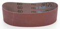 3M Cloth Belt 340D, P150 X-weight, 5 in x 73 in, Film-lok, Single-Flex X5985