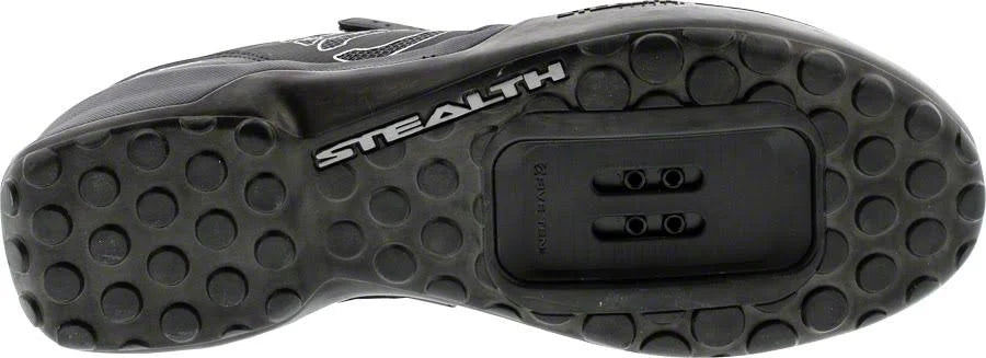 Carbon Black Kestrel Lace Climbing Shoes Y840425