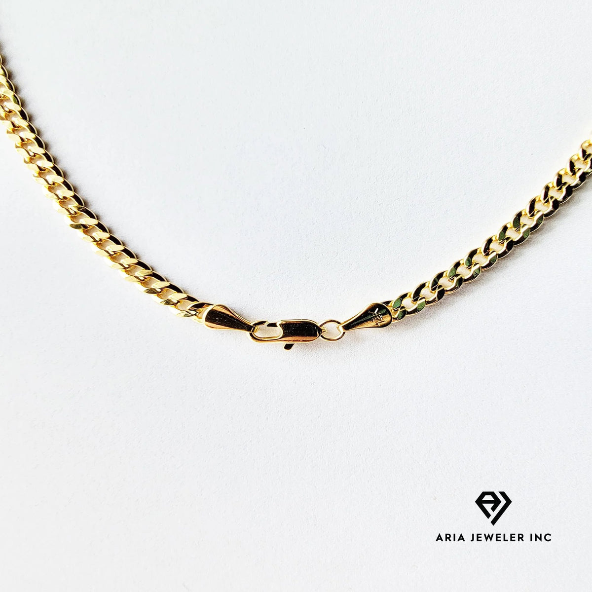 14k Bonded Gold Necklace with Designer Bag Pendant D21327