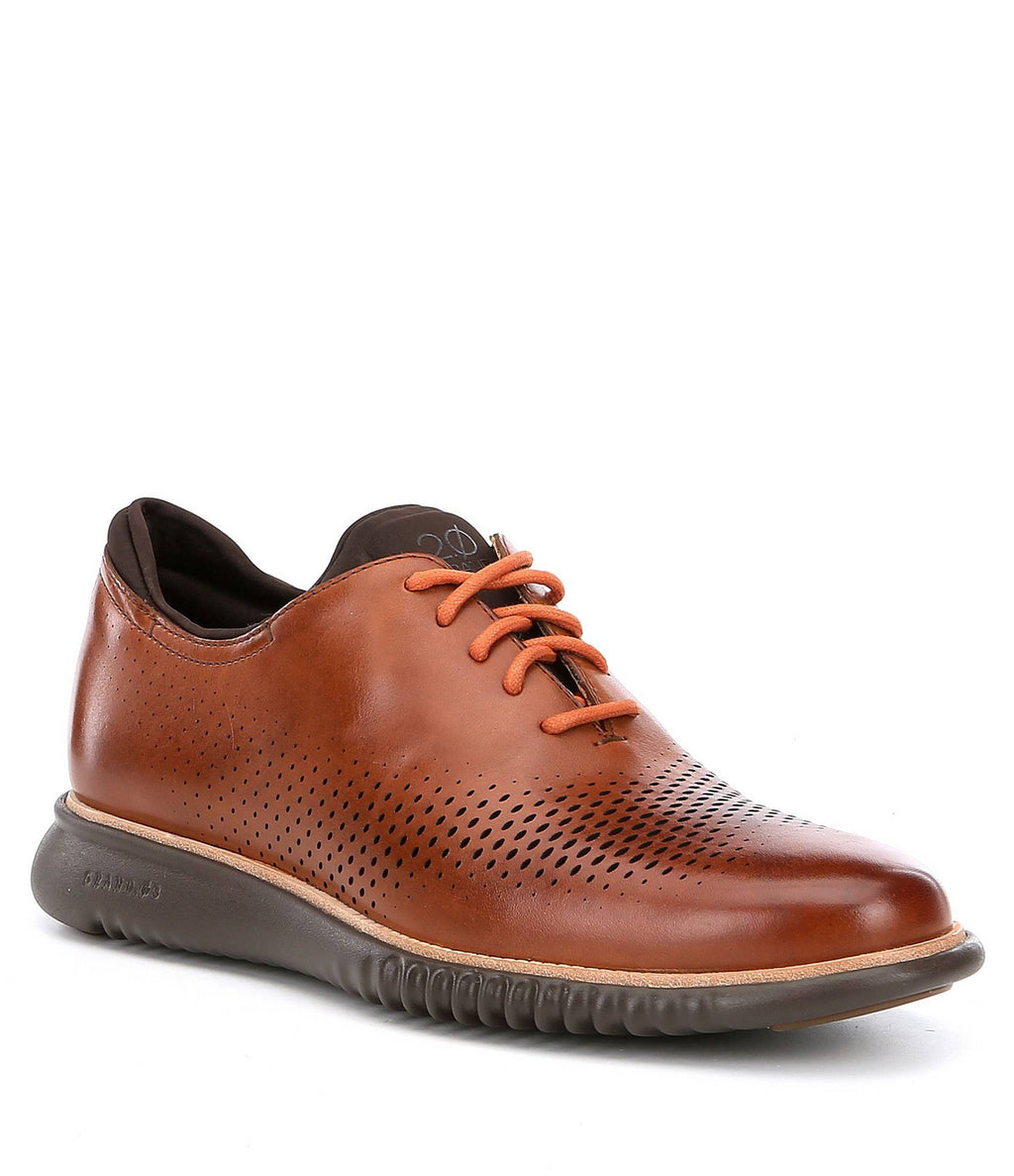 2.Zerogrand Laser Wingtip Oxford B20818