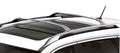 Silver Aluminum Roof Rack Crossbars Set of 2pcs C1639