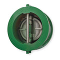 3x22 Cast Iron Wafer Double Disc Check Valve L40749