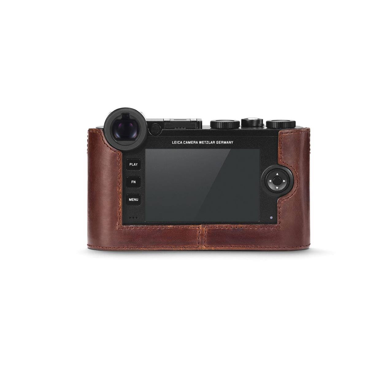 Brown Leather Protector for CL Digital Camera G69499