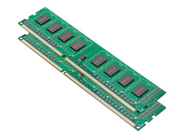 8GB Kit (2x4gb) DDR3 1600Mhz CL11 Desktop Memory Y51354