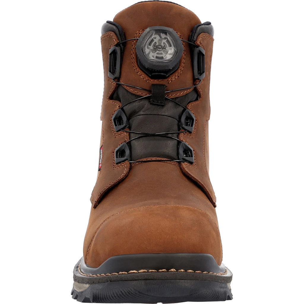 Composite Toe Waterproof Work Boot Size 9 X8703