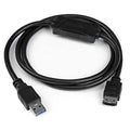 USB 3.0 to eSATA Adapter Cable O18370