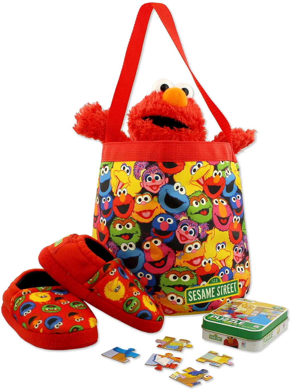Collapsible Nylon Toy Storage Bag O5506