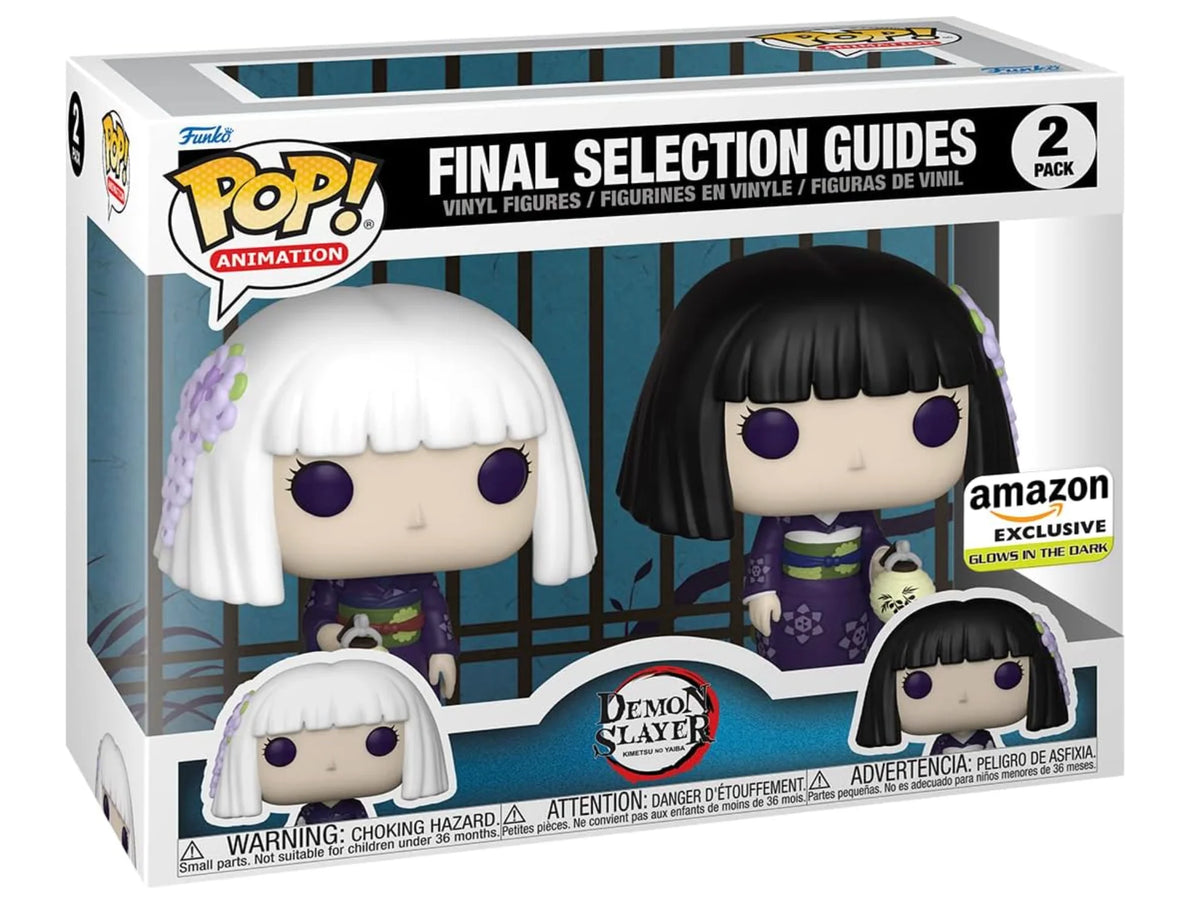 Vinyl Figure 2-Pack (Glow-in-the-Dark) V965202