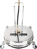 18 in 4000 PSI 304 Stainless Steel Pressure Surface Cleaner J978