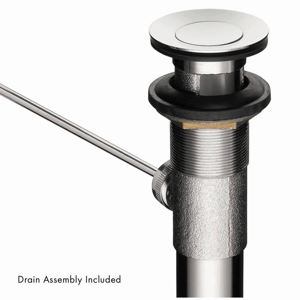 Brushed Nickel Widespread Faucet R545992