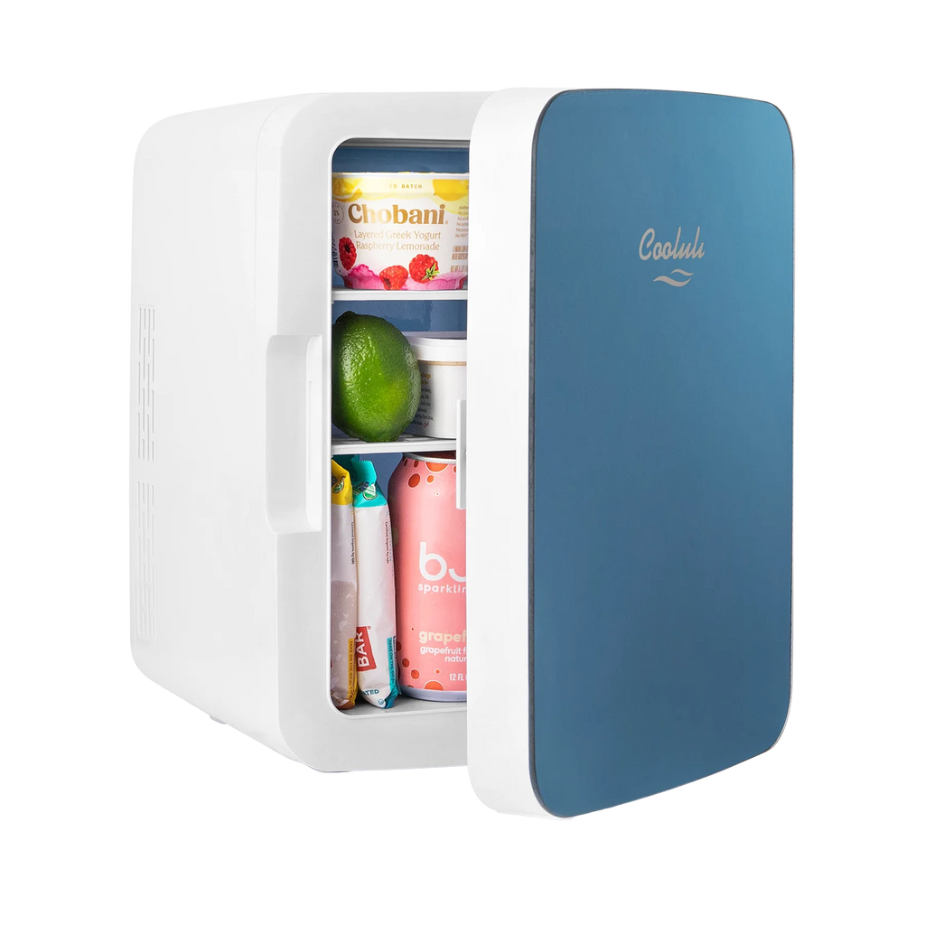 Compact Portable Cooler Warmer Mini Fridge Y5760