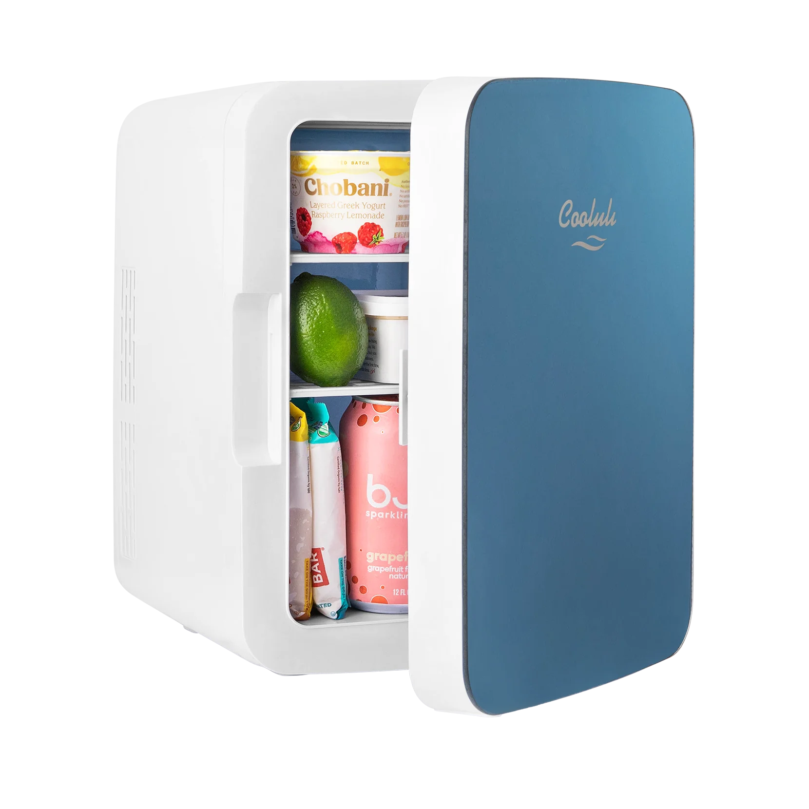 Compact Portable Cooler Warmer Mini Fridge Y5760