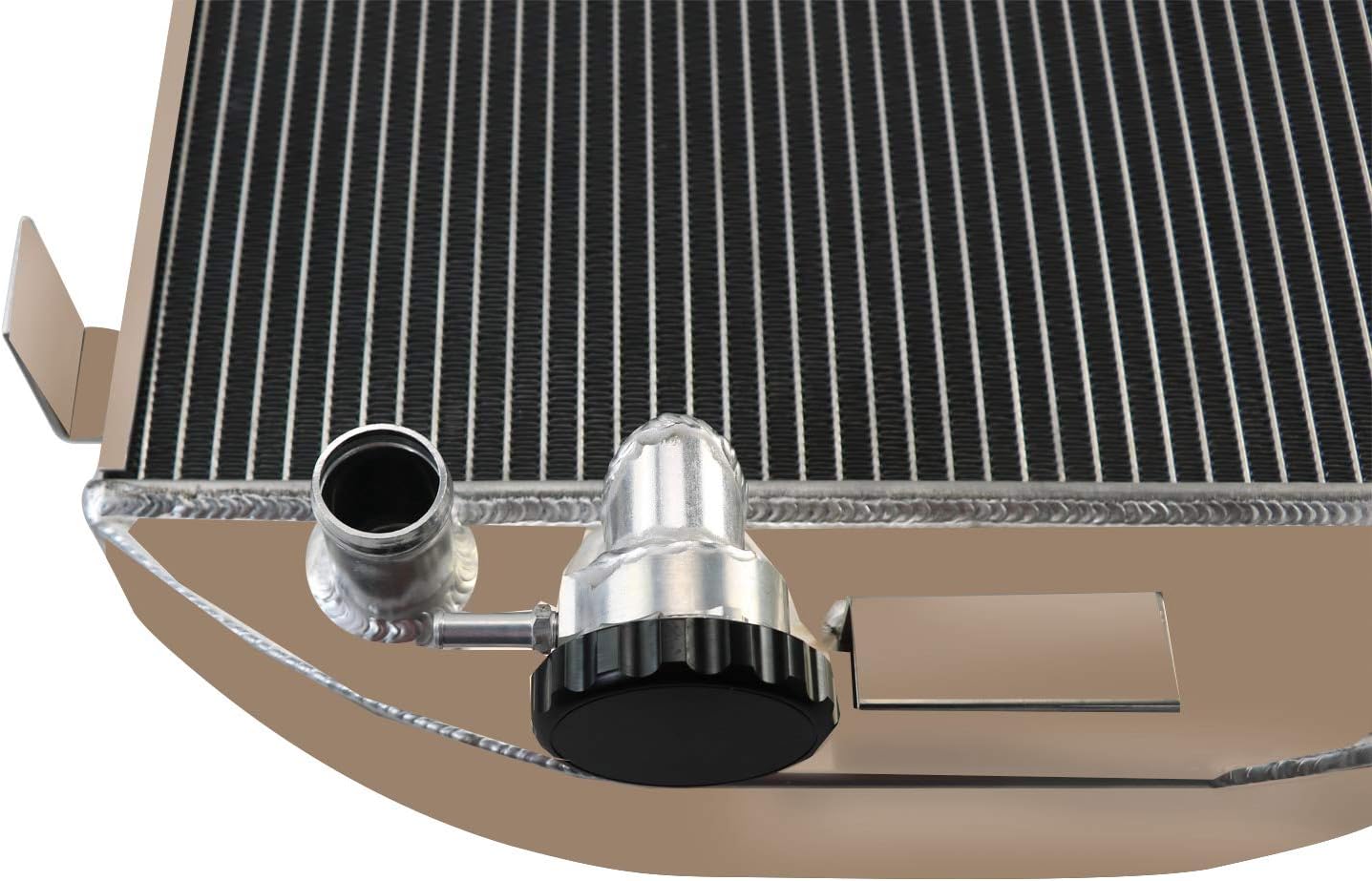 4 Row Aluminum Radiator for Ford Model A Z544980