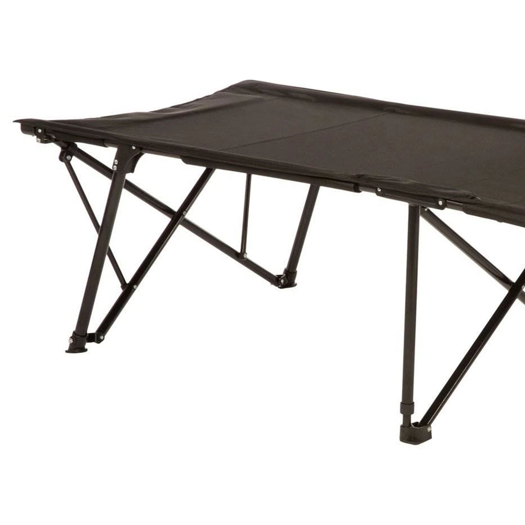 Kwik Cot 1 Person Sleeping Bed with Carry Bag I61389