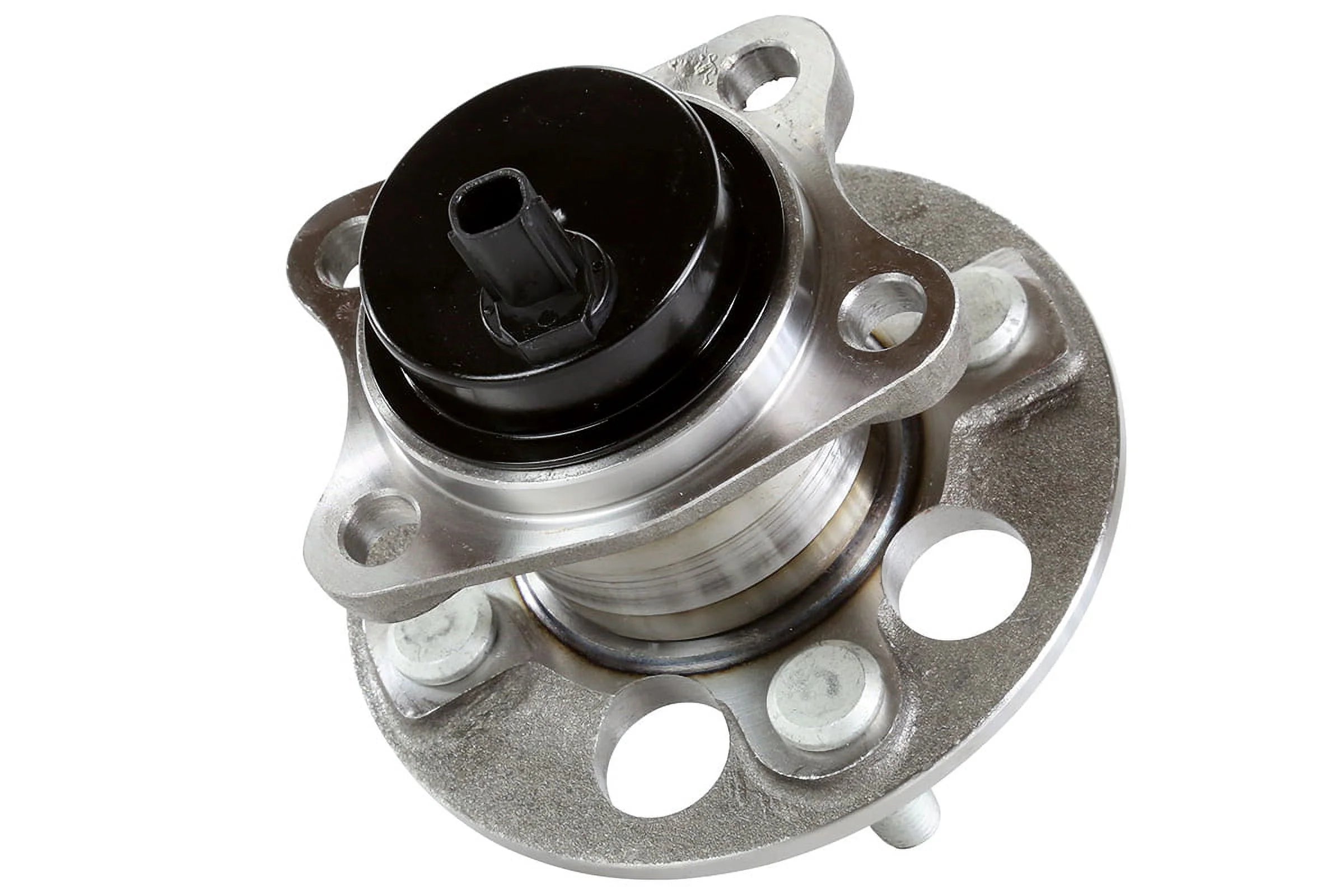 Rear Wheel Hub Bearing Set of 2 for Toyota Yaris Prius C Scion iQ FWD 4-Lug I27569
