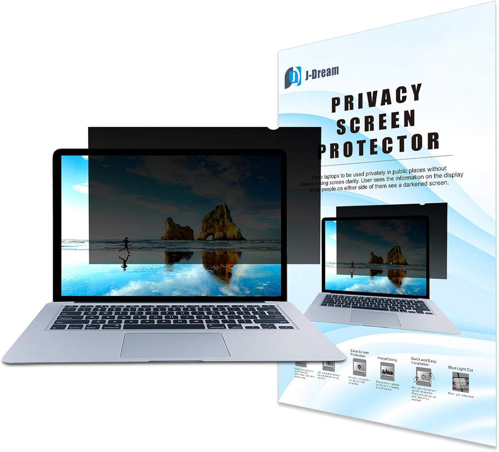 24 Inch Privacy Screen Filter for Widescreen Monitor (16:10 Aspect Ratio) I108