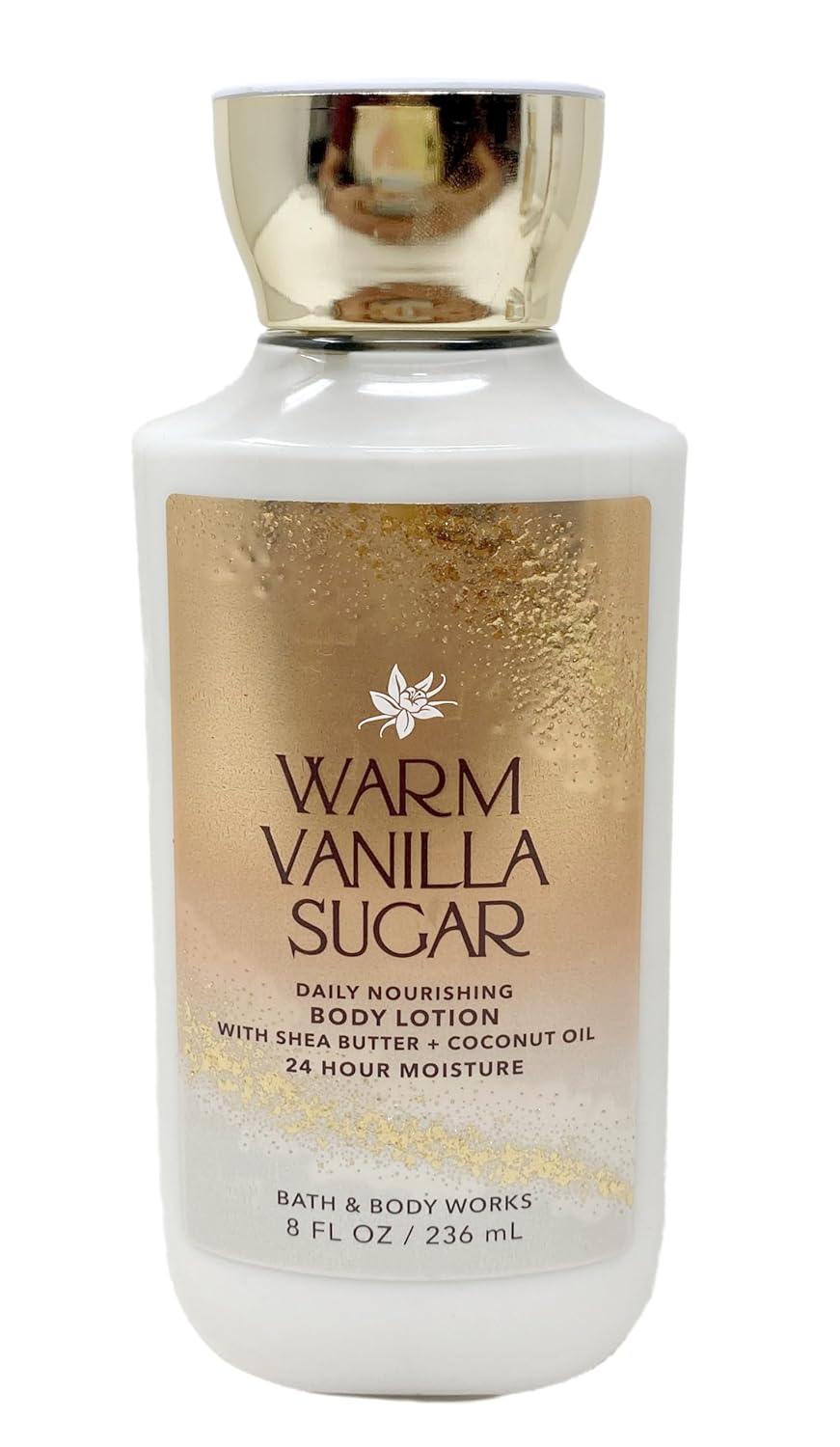 Warm Vanilla Sugar Gift Bag Set with Fine Fragrance Mist, Body Lotion, Shower Gel, Hand Cream and Sample Soap K44176