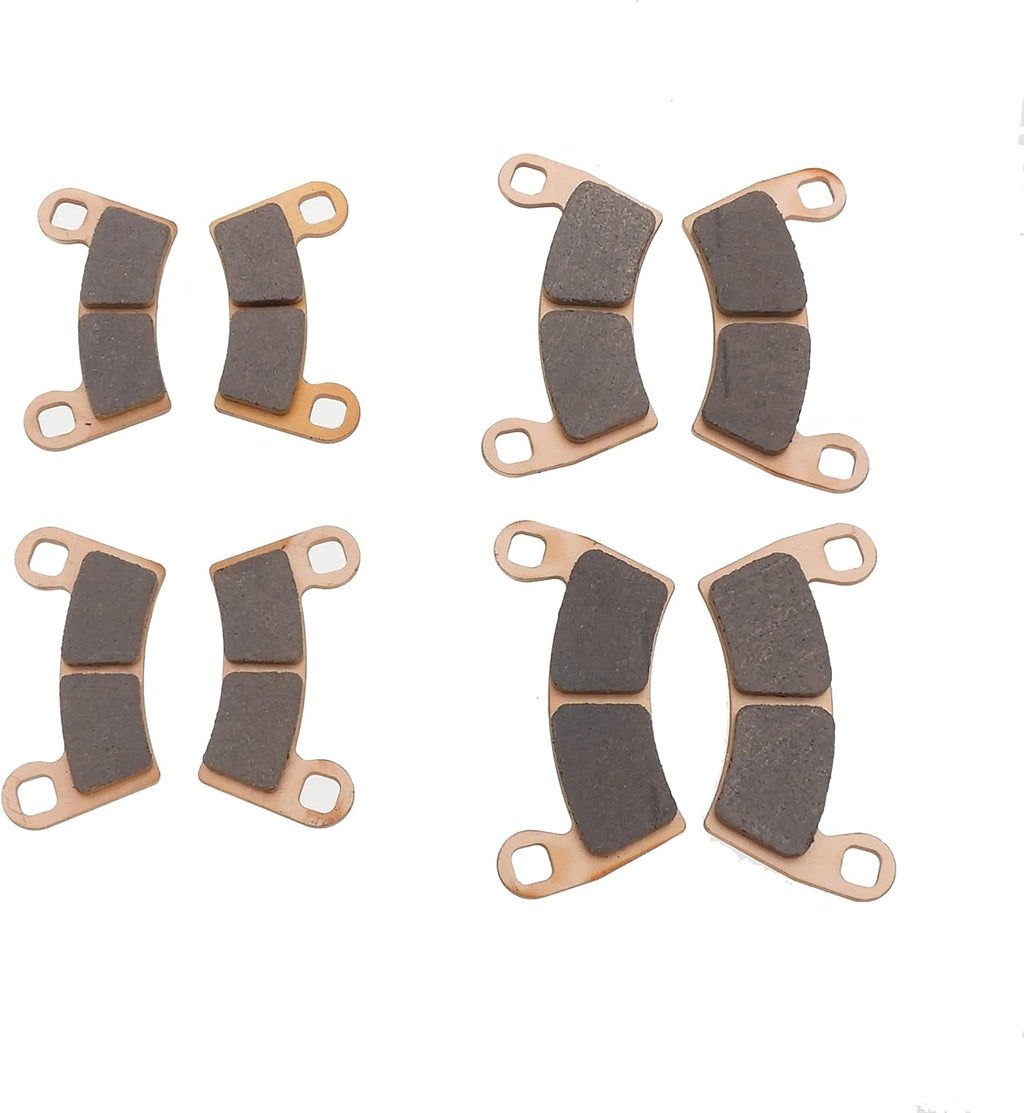 Brake Pads Pack of 2 A1112