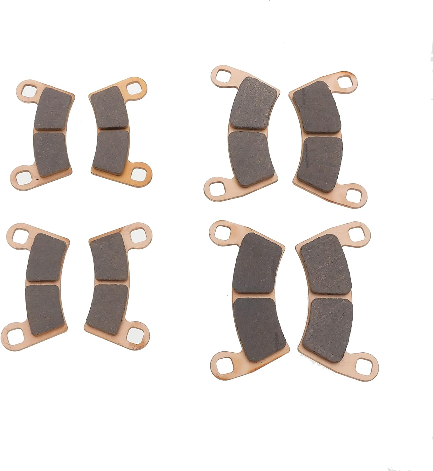 Brake Pads Pack of 2 A1112