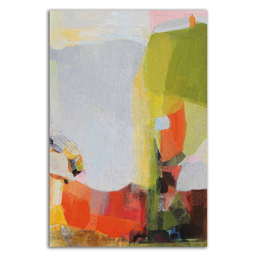 Print on Canvas A4628