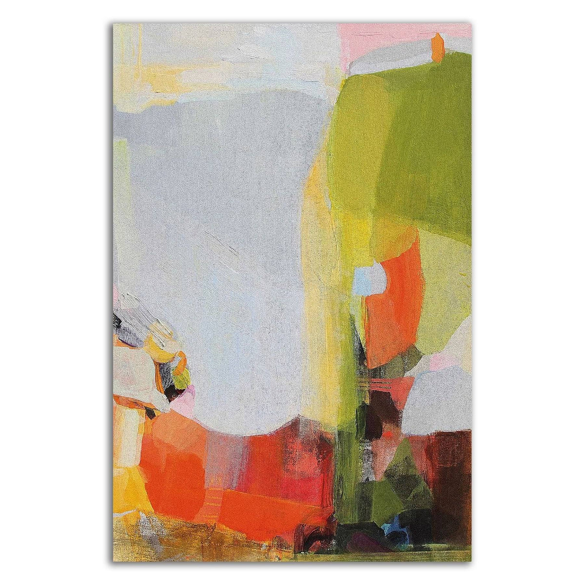 Print on Canvas A4628