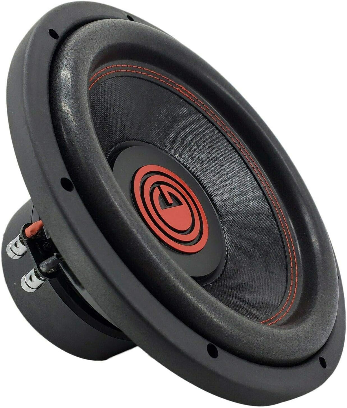Pair of 12 Inch 4000 Watt Car Audio Subwoofer with 4 Ohm DVC Y128119