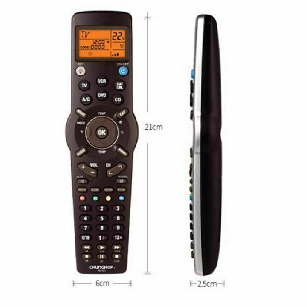RM-991 Remote Control for TV SAT DVD CBL CD AC VCR Z940266