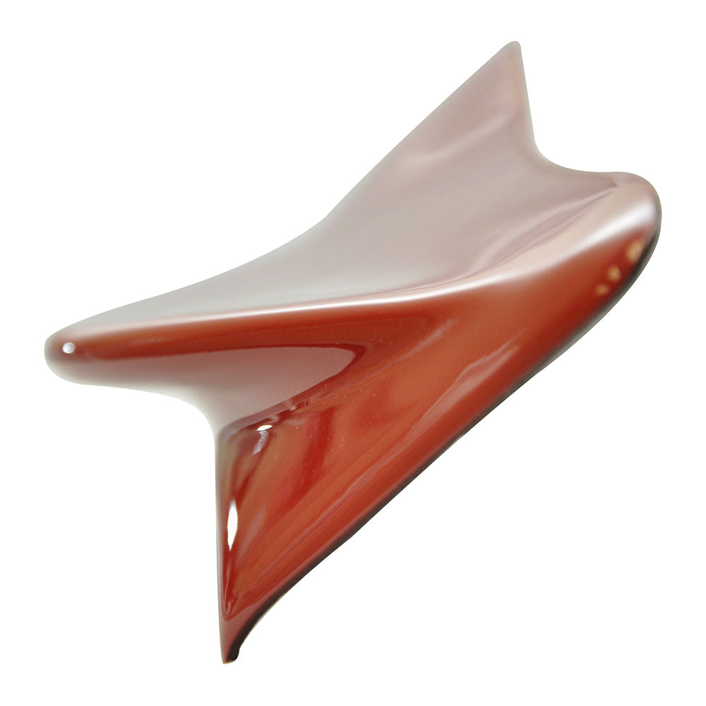 Painted Firestorm Side Spoiler Q740411