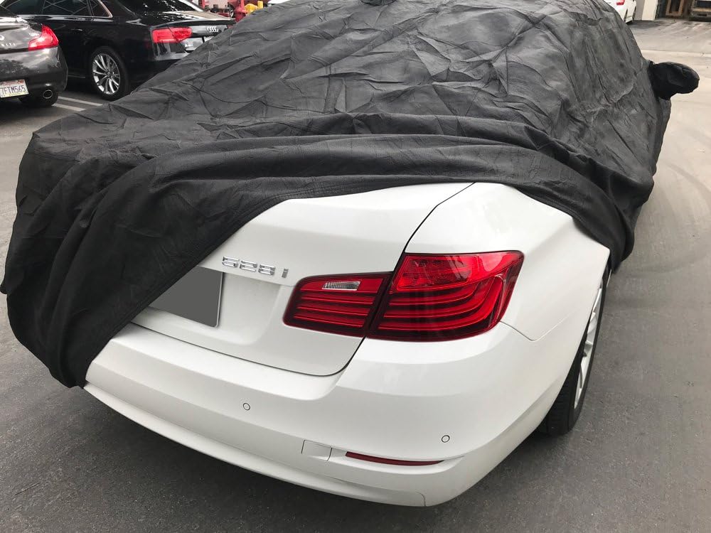 Heavy Duty Weatherproof Car Cover U154489