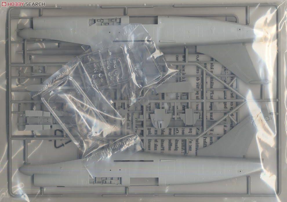1:48 Scale Model Kit A-7k Corsair II R49480