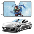 Foldable Reflective Car Windshield Sunshade M916