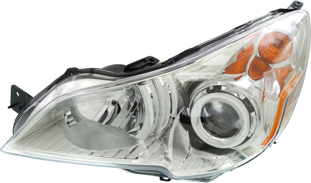 Headlight Assembly Set of 2 Halogen U94063