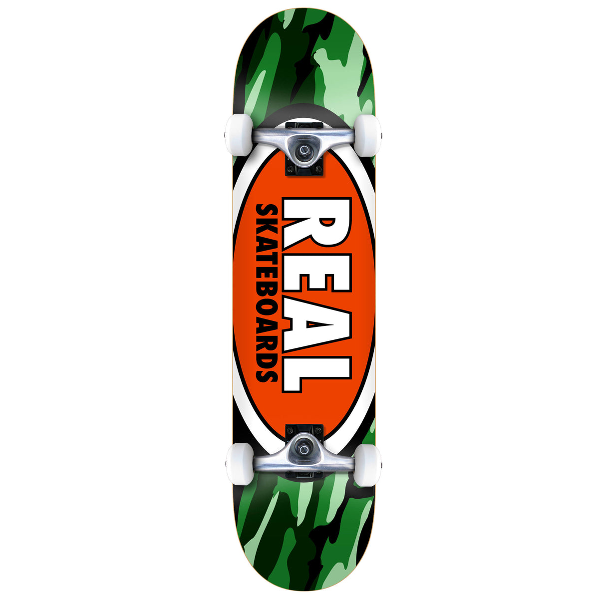 Camo Oval 7.75 Skateboard Z988590