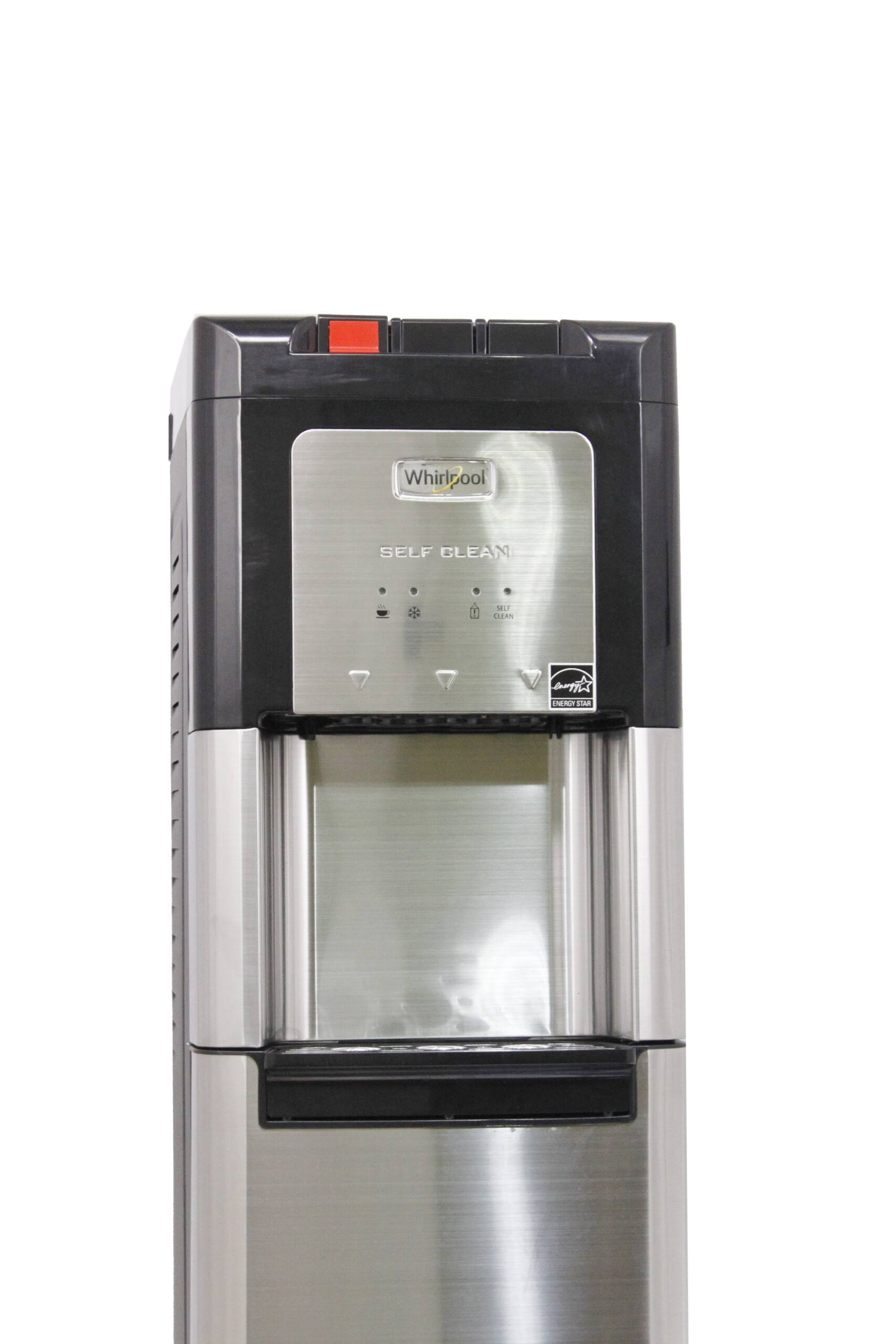 Stainless Steel Water Dispenser with 4 LED Indicators P10663