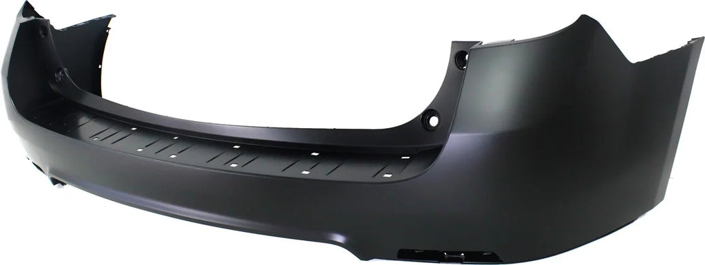 Rear Bumper Cover Upper Primed V225