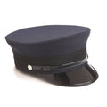 White Convertible Bell Crown Cap X78137