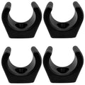 4PCS Nylon U-clamp Water Pipe Clip Holder B463886