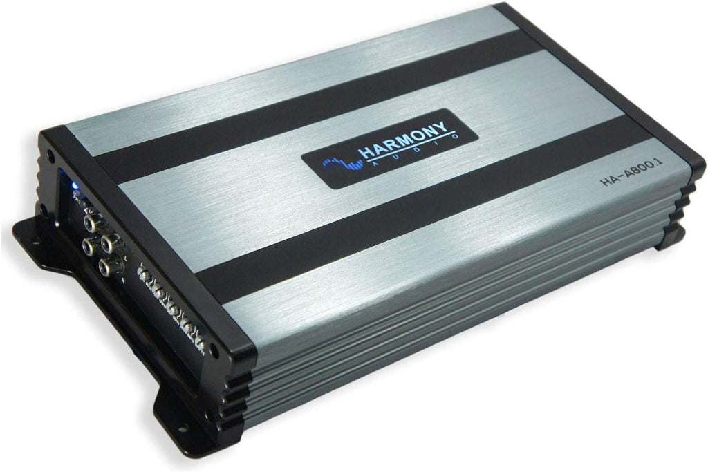 C10 Comp Dual 10 Loaded Vented Port Sub Box Enclosure with Amplifier L201600