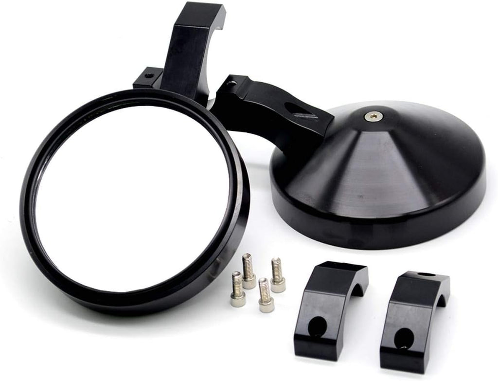 UTV Side View Rear View Mirrors P9424
