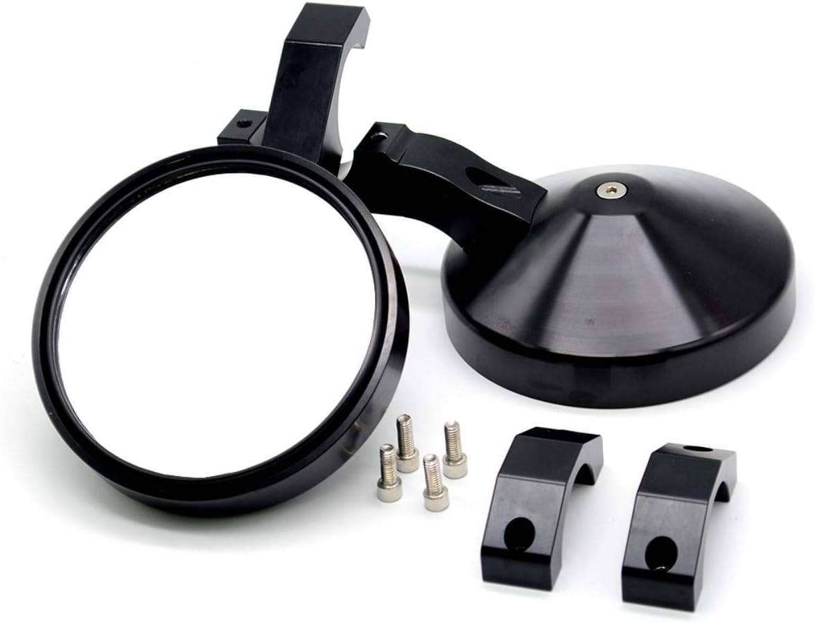 UTV Side View Rear View Mirrors P9424