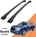 Roof Rack Side Rails Cross Bars Pack of 2 A3858