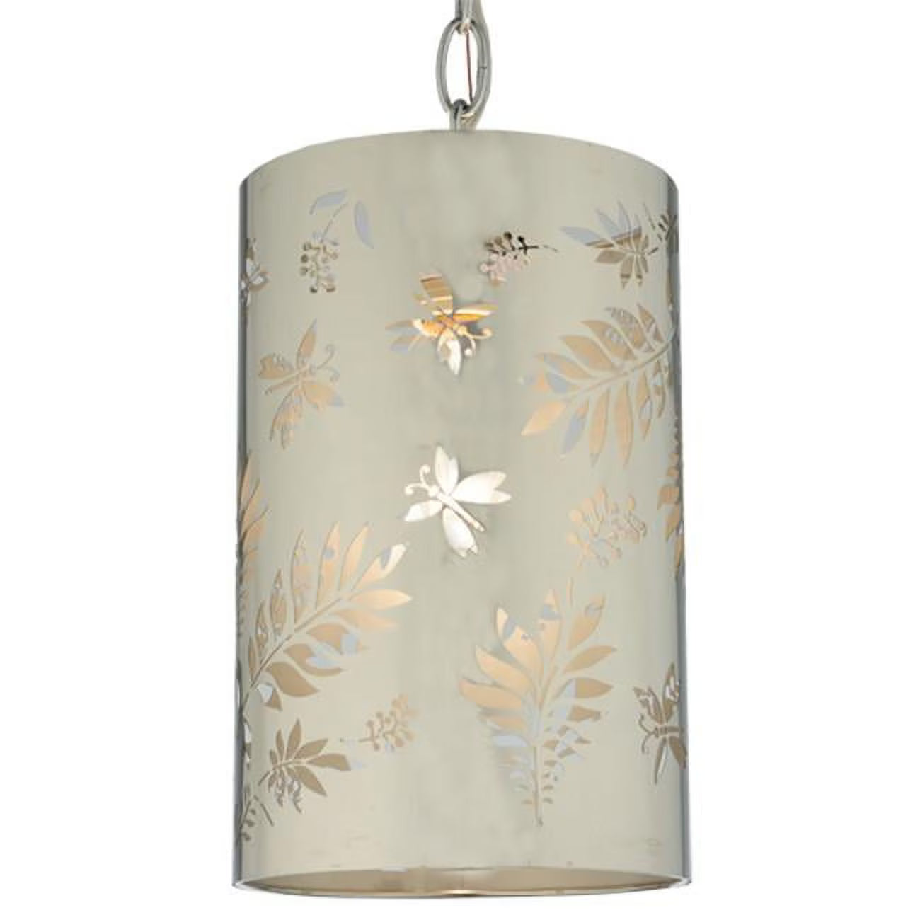 Butterflies and Ferns Mini Pendant U662427
