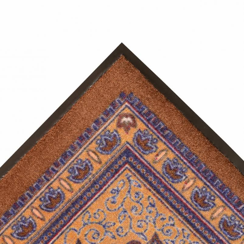 Entrance Mat Specialty 4 x 6 Mocha R3549