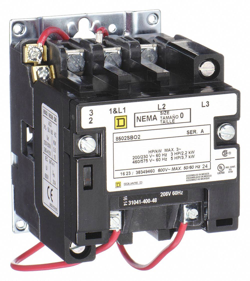 Magnetic Contactor D526680