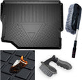 Heavy Duty Trunk Liner for Jeep Wrangler Sahara 4 Doors 2018 2019 2020 S206659