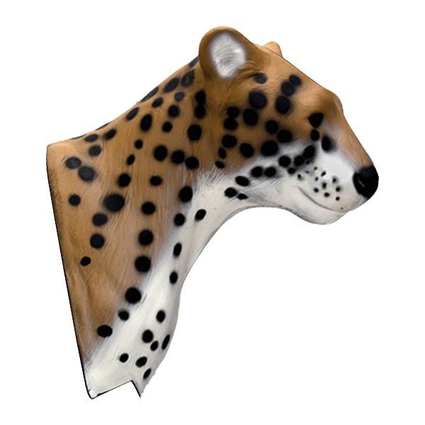 African Leopard Head J971303