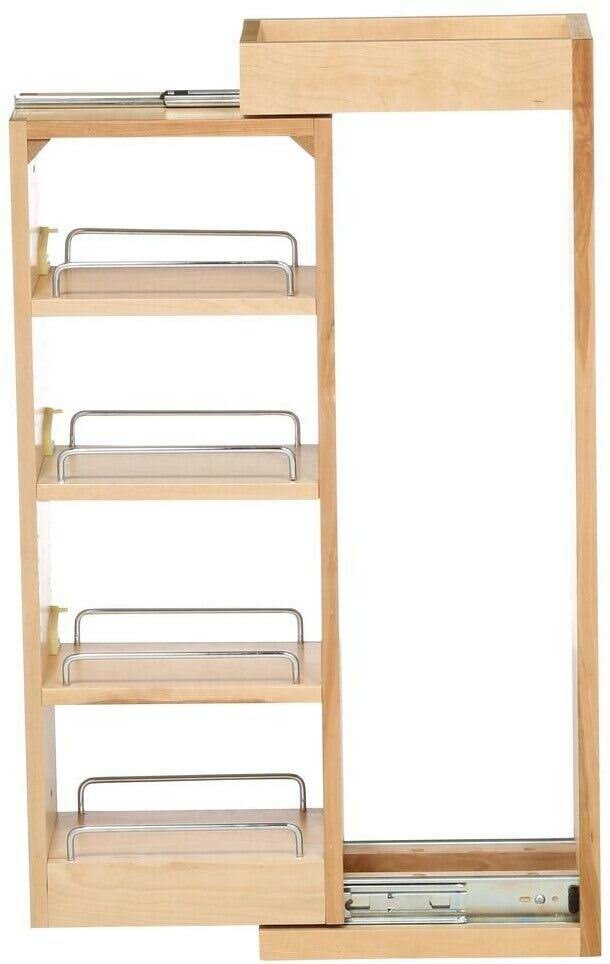 Pull-Out Between Cabinet Wall Filler V891419