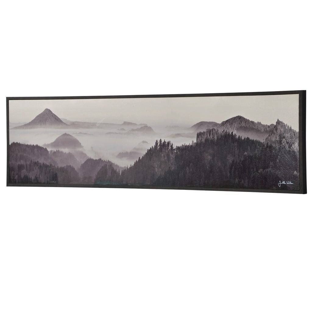 Panoramic Artwork - 70 Inches Long x 20 Inches Wide N762393